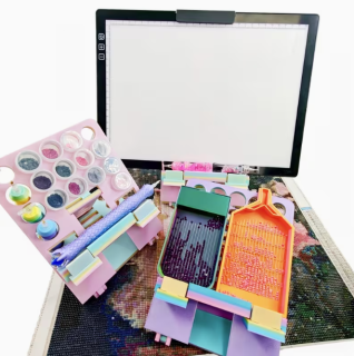 Diamond Painting Diamanttablett